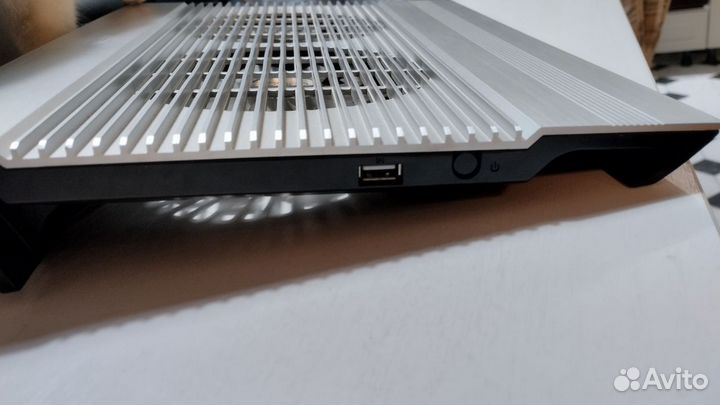 Подставка для ноутбука deepcool N8 17 дюймов