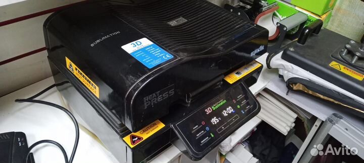 Вакуумный термопресс HeatPress ST-3042