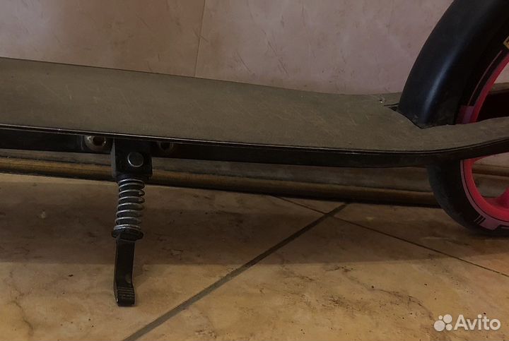 Самокат подростковый