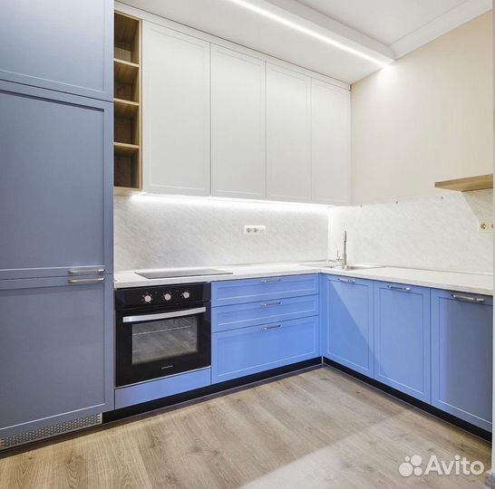 Кухни на заказ. Своё производство