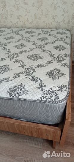 Матрас ортопедический 140х200