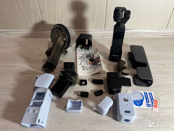 Dji osmo pocket 2 combo