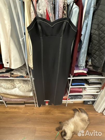 Платье zara новое