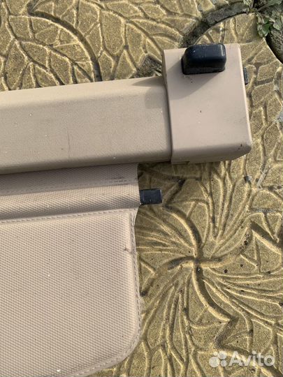 Шторка багажника BMW X5 e53