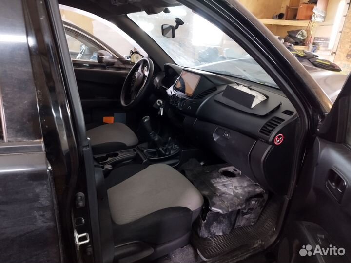 Mitsubishi L200 2.5 МТ, 2014, 114 000 км