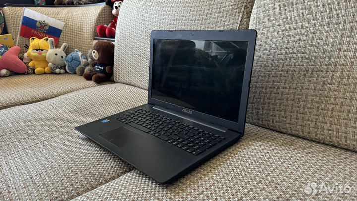 Asus в дом и офис 2 ядра 4gb 128gb SSD intel HD