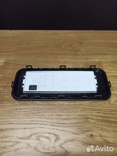 Плата управления кофемашины philips