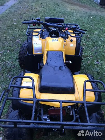 Квадроцикл Avantis 200