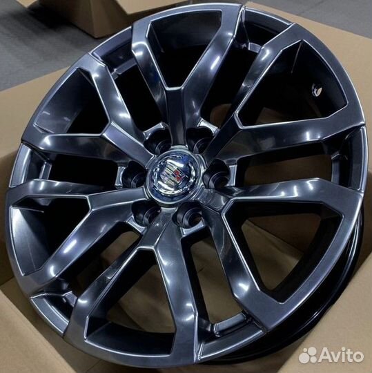 Диски на Шевроле Тахо Chevrolet Tahoe R22