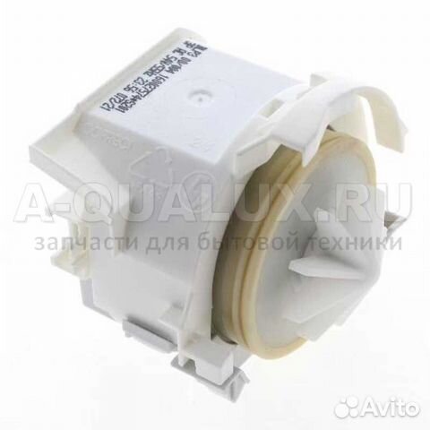 C00297919 Сливной насос посудомоечной машины Arist