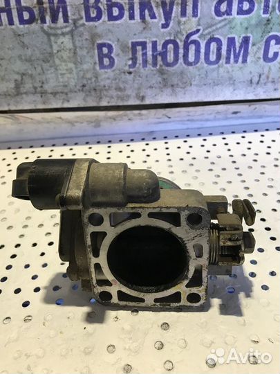 Заслонка дроссельная lifan Breez (520)