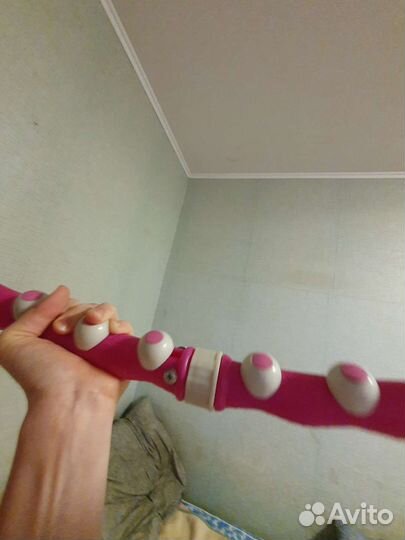 Массажный обруч хулахуп