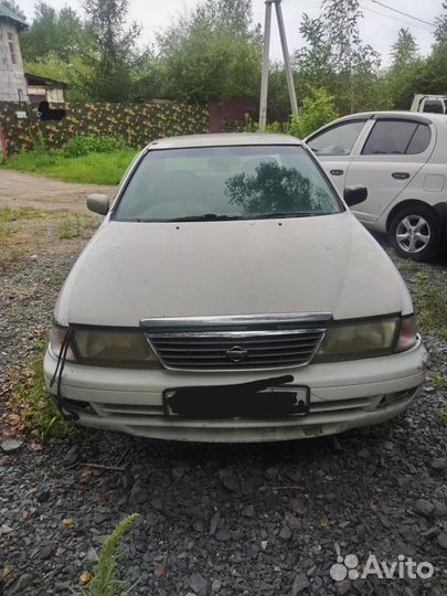 Запчасти на Nissan Sunny