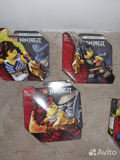 Конструктор lego