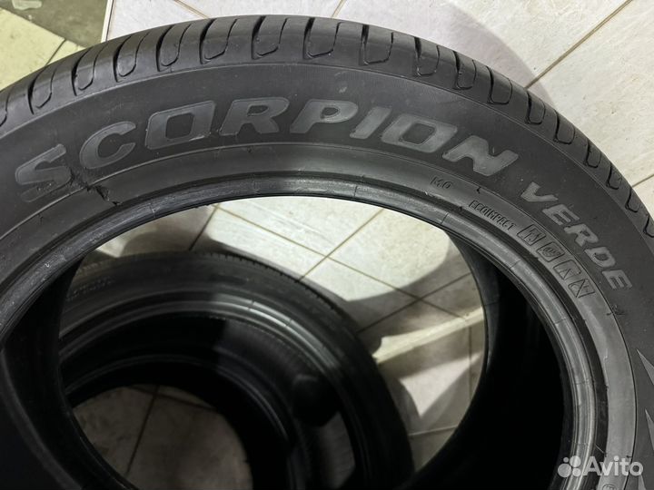 Pirelli Scorpion Verde 265/45 R20 104Y