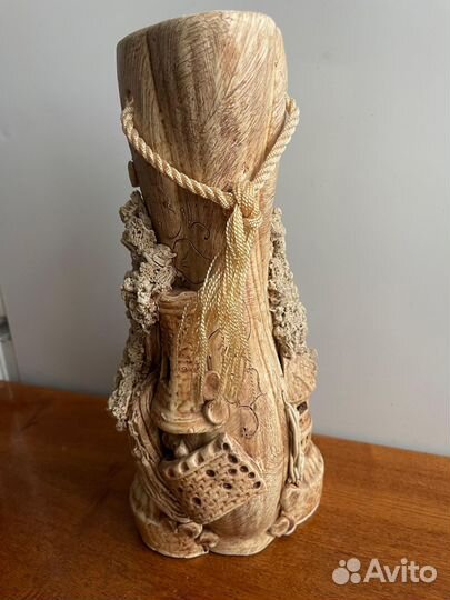 Ваза декоративная Подводный замок