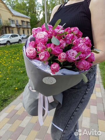 Розы с доставкой