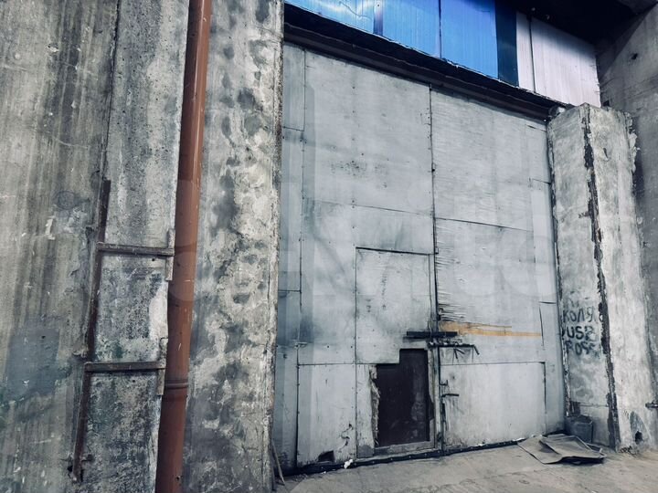 Производство 1062 м²