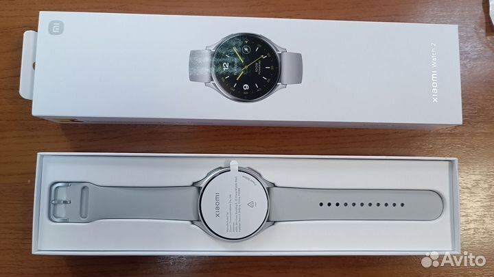 Смарт-часы Xiaomi Watch 2