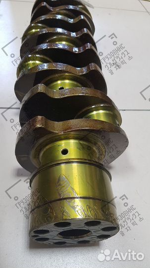 Коленвал литой 4HF1 /4HG1T, Zevs PSH-27