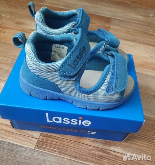 Сандали босоножки для мальчика 23 24