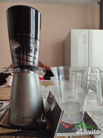Соковыжималка bork s600