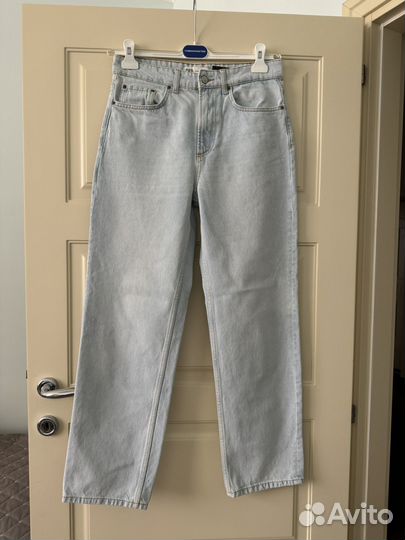 Джинсы zara
