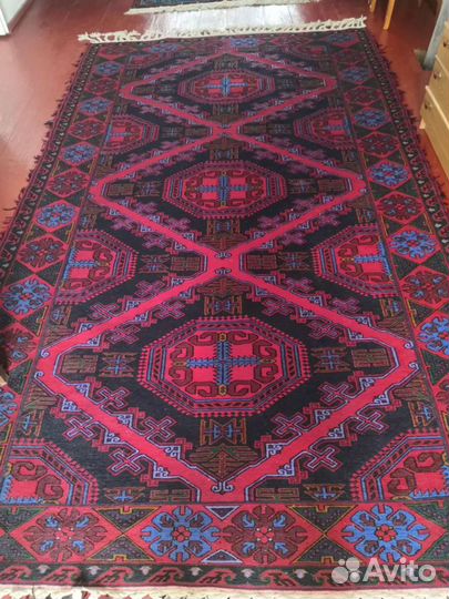 Ковер ручной работы