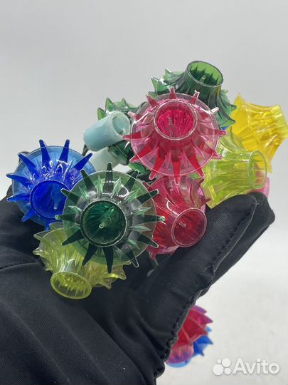 Гирлянда Новогодняя СССР Огоньки Фонарики