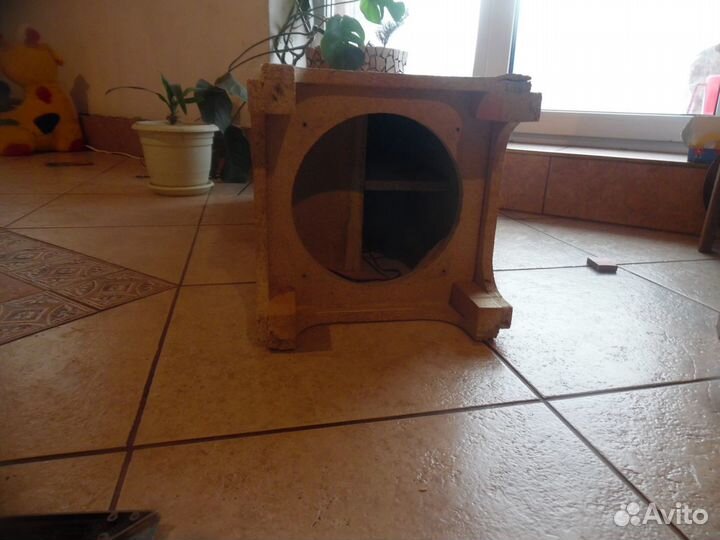 Корпуса акустических систем