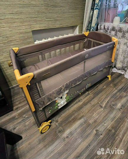 Манеж кровать Chicco Chipolino Merida