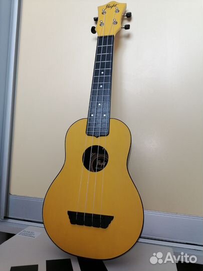 Укулеле flight сопрано