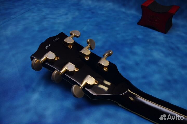 Электрогитара Grass Roots G-LP-50С. Korea