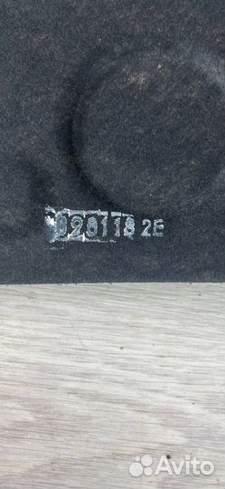 Шумоизоляция (термозащита) BMW 7 G11/G12 2017