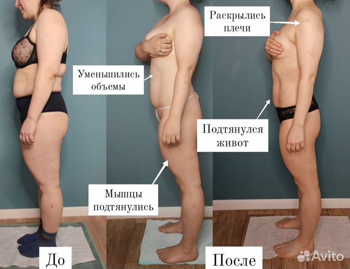 Массаж тела