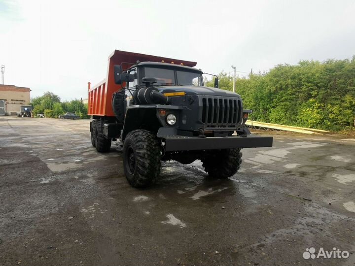 Урал 55571, 2013