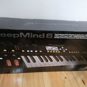 Behringer deepmind 6