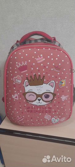 Рюкзак школьный для девочки