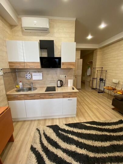 2-к. квартира, 35,5 м², 6/6 эт.