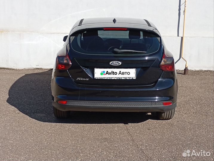 Ford Focus 1.6 МТ, 2012, 198 000 км