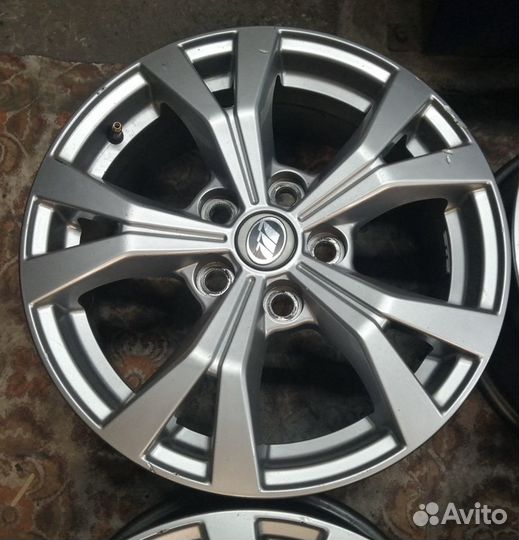 Диски R16 Dia 60.1 Lifan оригинал Toyota Suzuki