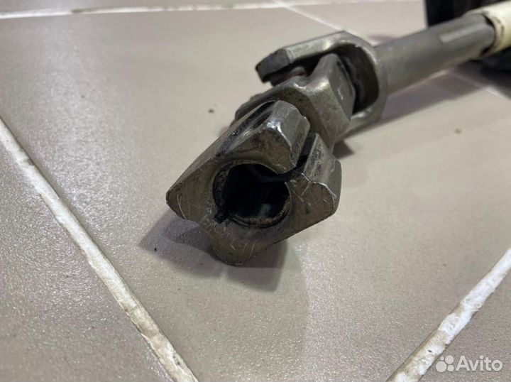 Колонка рулевая Porsche Cayenne 2006г