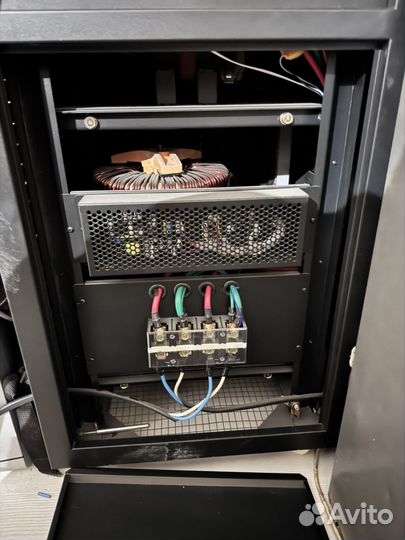 Стабилизатор voto 30kva