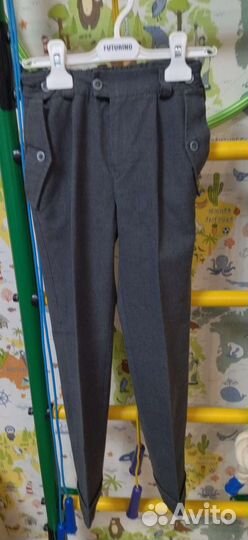 Школьная форма на мальчика 128 -134