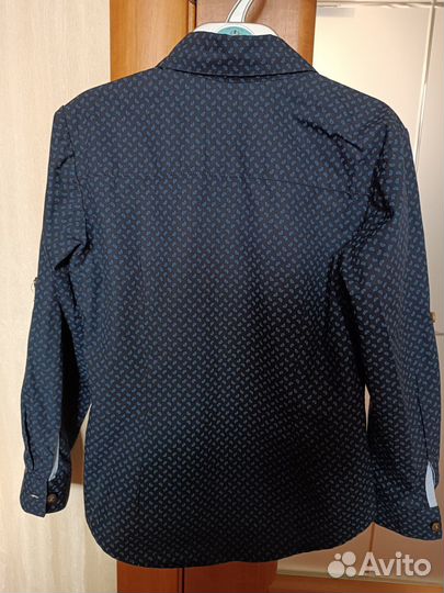 Шикарная рубашка для мальчика