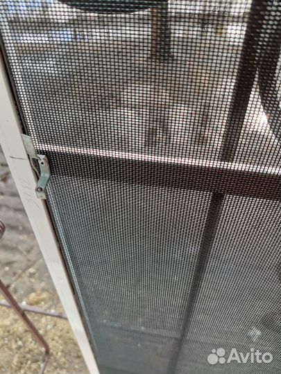 Москитные сетки на окна