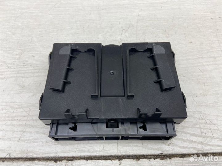 Блок управления печкой Bmw 3 F30 LCI B46B20B 2017