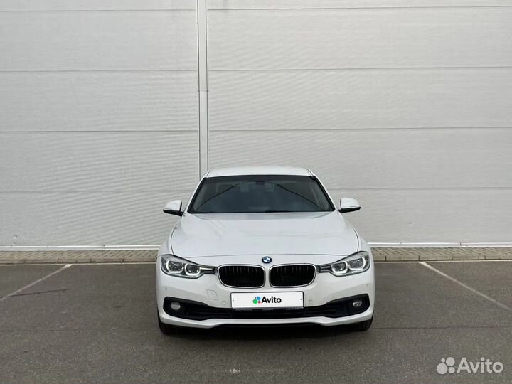 BMW 3 серия 1.5 AT, 2016, 218 288 км