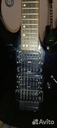 Электрогитара cort x-6