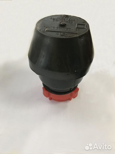 Клапан дыхательный уд-1